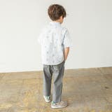 【爽やかシャンブレー】クロップドパンツ | ブランシェス | 詳細画像28