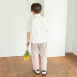 【爽やかシャンブレー】クロップドパンツ | ブランシェス | 詳細画像6