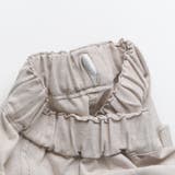 【爽やかシャンブレー】クロップドパンツ | ブランシェス | 詳細画像8