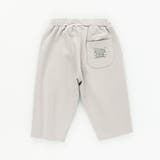 【ブランシェスmini】ひざが隠れるクロップドパンツ | ブランシェス | 詳細画像2 