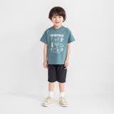 【ブランシェスmini】ひざが隠れるクロップドパンツ | ブランシェス | 詳細画像32 