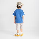 【ブランシェスmini】ひざが隠れるクロップドパンツ | ブランシェス | 詳細画像6 