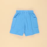 【WEB限定】やわらか パイル ハーフパンツ | ブランシェス | 詳細画像12 