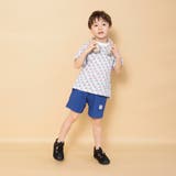 【WEB限定】やわらか パイル ハーフパンツ | ブランシェス | 詳細画像15 