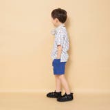 【WEB限定】やわらか パイル ハーフパンツ | ブランシェス | 詳細画像16 