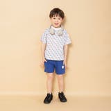 【WEB限定】やわらか パイル ハーフパンツ | ブランシェス | 詳細画像17 