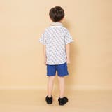 【WEB限定】やわらか パイル ハーフパンツ | ブランシェス | 詳細画像18 