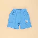 【WEB限定】やわらか パイル ハーフパンツ | ブランシェス | 詳細画像2 