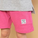 【WEB限定】やわらか パイル ハーフパンツ | ブランシェス | 詳細画像25 