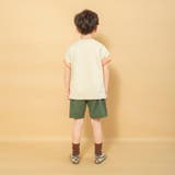 【WEB限定】吸水速乾／サイドラインハーフパンツ | ブランシェス | 詳細画像13 