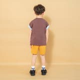 【WEB限定】吸水速乾／サイドラインハーフパンツ | ブランシェス | 詳細画像18 