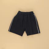 【WEB限定】吸水速乾／サイドラインハーフパンツ | ブランシェス | 詳細画像24 