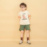 【WEB限定】吸水速乾／サイドラインハーフパンツ | ブランシェス | 詳細画像9 