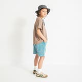 【ピグメントウォッシュ】 ハーフパンツ | ブランシェス | 詳細画像11 