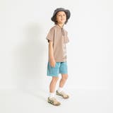 【ピグメントウォッシュ】 ハーフパンツ | ブランシェス | 詳細画像12 