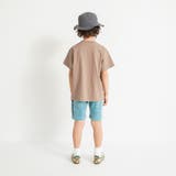 【ピグメントウォッシュ】 ハーフパンツ | ブランシェス | 詳細画像13 