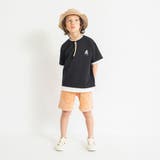 【ピグメントウォッシュ】 ハーフパンツ | ブランシェス | 詳細画像3 