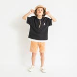 【ピグメントウォッシュ】 ハーフパンツ | ブランシェス | 詳細画像5 