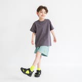 【接触冷感】とろけるカットソーハーフパンツ | ブランシェス | 詳細画像16 