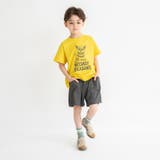【接触冷感】とろけるカットソーハーフパンツ | ブランシェス | 詳細画像20 
