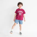【接触冷感】とろけるカットソーハーフパンツ | ブランシェス | 詳細画像3 