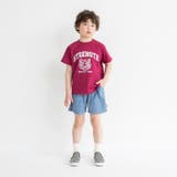 【接触冷感】とろけるカットソーハーフパンツ | ブランシェス | 詳細画像4 