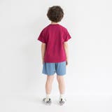 【接触冷感】とろけるカットソーハーフパンツ | ブランシェス | 詳細画像7 