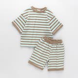 【WEB限定】ゆったり リラックスルームウェア 150cm | ブランシェス | 詳細画像17 