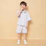 【WEB限定】ゆったり リラックスルームウェア 150cm | ブランシェス | 詳細画像3 