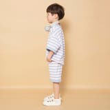 【WEB限定】ゆったり リラックスルームウェア 150cm | ブランシェス | 詳細画像4 