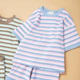 【WEB限定】ゆったり リラックスルームウェア 150cm | ブランシェス | 詳細画像8 