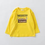 イエロー | 【ブランシェスmini】アソート長袖Tシャツ 130cm 通園 | ブランシェス