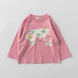 ピンク | 【ブランシェスmini】アソート長袖Tシャツ 130cm 通園 | ブランシェス