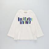 【プチプラ】アソートグラフィック長袖Ｔシャツ ロンＴ 150cm | ブランシェス | 詳細画像31 