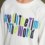 【プチプラ】アソートグラフィック長袖Ｔシャツ ロンＴ 150cm | ブランシェス | 詳細画像36 