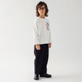 【プチプラ】アソートグラフィック長袖Ｔシャツ ロンＴ 150cm | ブランシェス | 詳細画像4 