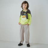 【プチプラ】アソートグラフィック長袖Ｔシャツ ロンＴ 150cm | ブランシェス | 詳細画像41 