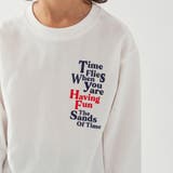 【プチプラ】アソートグラフィック長袖Ｔシャツ ロンＴ 150cm | ブランシェス | 詳細画像6 