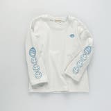 ライトグレー2 | 【プチプラ】アソートグラフィック長袖Ｔシャツ ロンＴ 150cm | ブランシェス