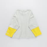 【プチプラ】袖配色切替長袖Tシャツ 150cm ジュニア | ブランシェス | 詳細画像25 