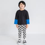 【プチプラ】袖配色切替長袖Tシャツ 150cm ジュニア | ブランシェス | 詳細画像27 