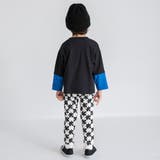 【プチプラ】袖配色切替長袖Tシャツ 150cm ジュニア | ブランシェス | 詳細画像30 