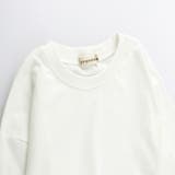 【プチプラ】袖配色切替長袖Tシャツ 150cm ジュニア | ブランシェス | 詳細画像7 