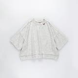 7分袖スウェットTシャツ 150cm ジュニア | ブランシェス | 詳細画像22 