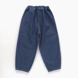 【デニム】タックカーブパンツ 150cm ジュニア | ブランシェス | 詳細画像21 