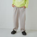 タックカーブパンツ 150cm ジュニア 通園 通学 男女兼用 ユニセックス | ブランシェス | 詳細画像33 