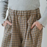 タックカーブパンツ 150cm ジュニア 通園 通学 男女兼用 ユニセックス | ブランシェス | 詳細画像7 