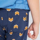 総柄 デイリー ストレッチパンツ | ブランシェス | 詳細画像28