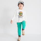 デイリー ストレッチパンツ 無地 | ブランシェス | 詳細画像18 