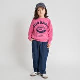 【プチプラ】アソートグラフィック 裏毛トレーナー 男の子 | ブランシェス | 詳細画像17 